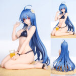 【販売開始！】Gift+ アズールレーン ヘレナ 光輝のトライアングルウェーブ 1/8 完成品フィギュア[Myethos] – 夏の砂浜で魅せる限定水着姿