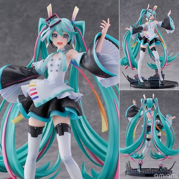 初音ミク HATSUNE MIKU EXPO 10th Anniversary ver. 1/7 完成品フィギュア[ホビーストック]