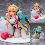 『小林さんちのメイドラゴン』「トール くつろぎver.」1/7 完成品フィギュア[PROOF]