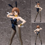 キルラキル 満艦飾マコ バニーVer. 1/4 完成品フィギュア[フリーイング]