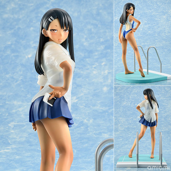 イジらないで、長瀞さん 2nd Attack 長瀞さん 1/7 完成品フィギュア[ベルファイン]