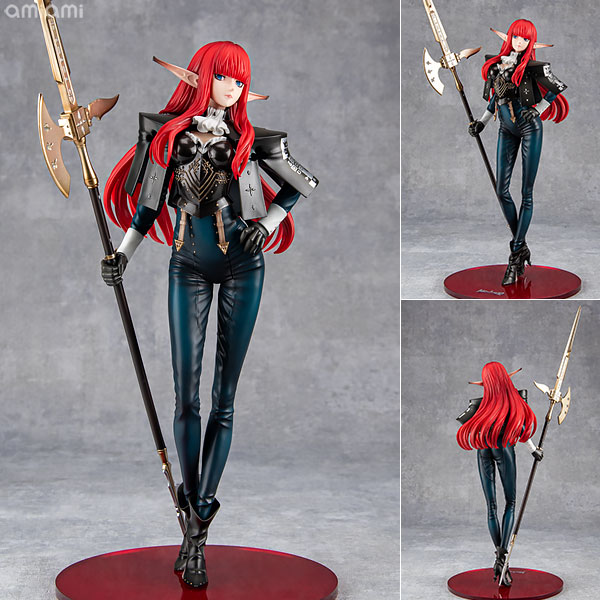 メタファー：リファンタジオ ヒュルケンベルグ 1/7 完成品フィギュア[コトブキヤ]