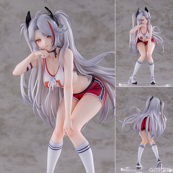 アズールレーン プリンツ・オイゲン ブリリアントタッチダウン Ver. 1/6 完成品フィギュア[AniGame]