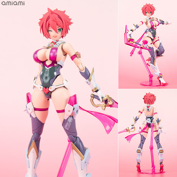 PLAMATEA キューティーハニーNova キューティーハニー プラモデル[グッドスマイルカンパニー]