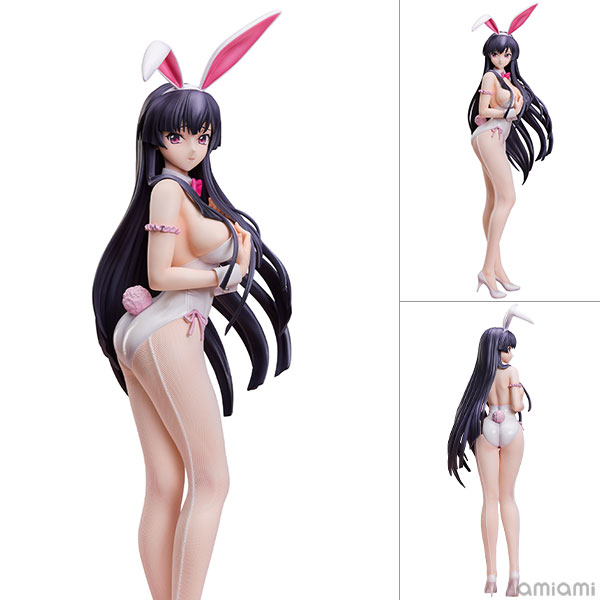 B-Style コードギアス 奪還のロゼ 春柳宮サクラ バニーVer. 完成品フィギュア[フリーイング]
