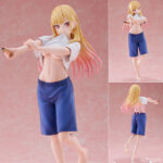 TENITOL TALL 喜多川海夢 五条新菜の体操服ver. 完成品フィギュア[フリュー]