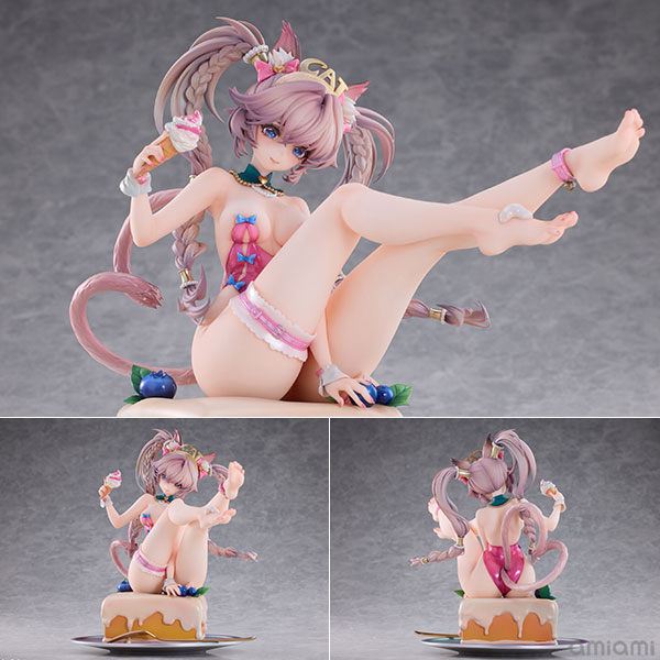 SWEET CAT illustration by 兎扎特 1/6 完成品フィギュア[Hobby sakura]