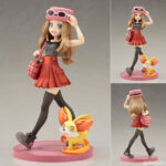 ARTFX J 『ポケットモンスター』シリーズ セレナ with フォッコ 1/8 完成品フィギュア[コトブキヤ]
