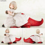 ダンジョン飯 ごちそうさまファリン(キメラ) 完成品フィギュア[KADOKAWA]