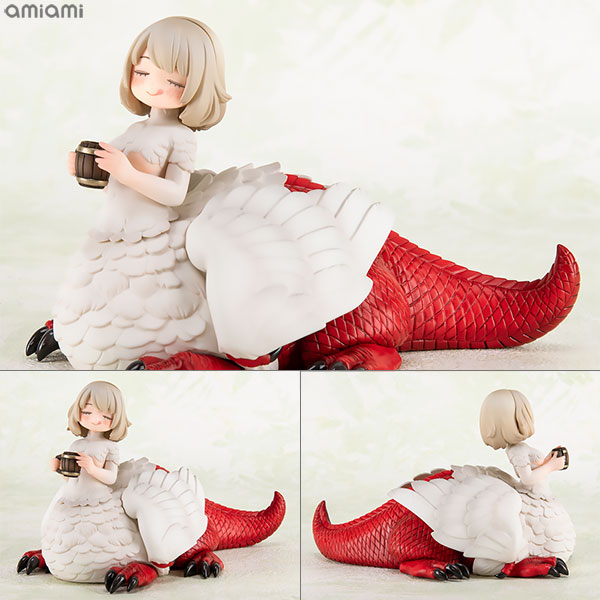 ダンジョン飯 ごちそうさまファリン(キメラ) 完成品フィギュア[KADOKAWA]