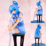 『この素晴らしい世界に祝福を！』 アクア 原作版 ネグリジェver. 完成品フィギュア[KADOKAWA]