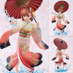 【販売開始】御坂美琴 振袖ver. フィギュア｜レールガン発射の瞬間×華やかな和装の魅力いっぱいなシチュエーション！