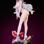 EVOLUTION CITY SERIES Chixuwei illustration by 毒瘤 1/4 スタチュー ホワイトエディション[TriEagles Studio]