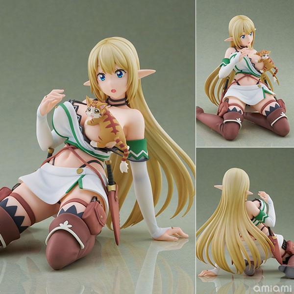 ベヒ猫「アリア＆タマ」 1/7 完成品フィギュア[アリスグリント]