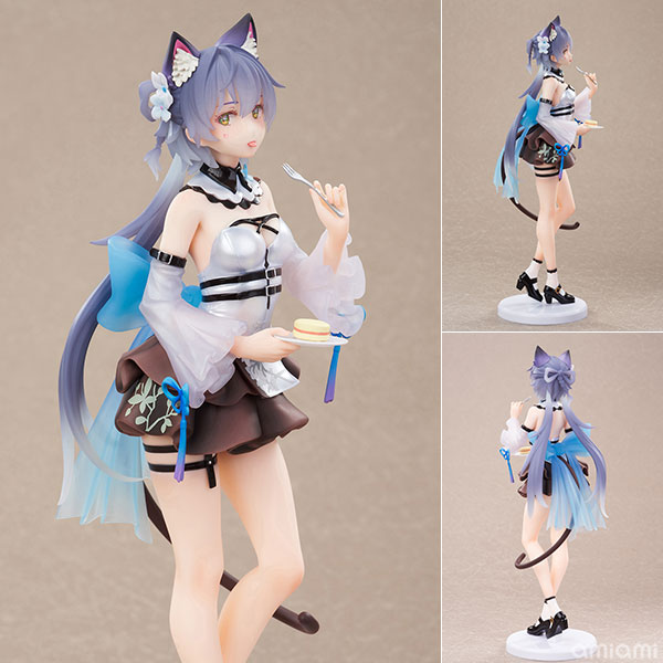 VSINGER 洛天依 不思議のティーブレイクVer. 1/7 完成品フィギュア[大漫匠アニメスター]