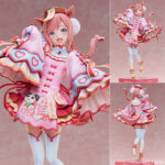 『ウマ娘 プリティーダービー』アグネスデジタル ～愛麗 キョンシー～ 1/6 完成品フィギュア[ユニオンクリエイティブ]