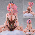 アズールレーン ブレマートン ピロー・コンサルテーション ver. 1/4 完成品フィギュア[アルファマックス]