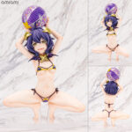 KDcolle『魔法少女にあこがれて』 マジアベーゼ 水着ver. 1/6 完成品フィギュア[KADOKAWA]