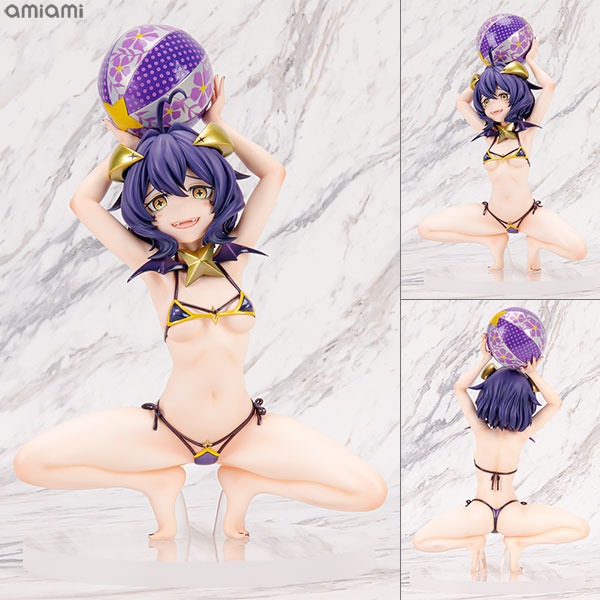 KDcolle『魔法少女にあこがれて』 マジアベーゼ 水着ver. 1/6 完成品フィギュア[KADOKAWA]