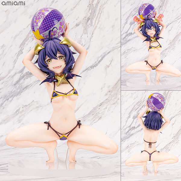 KDcolle『魔法少女にあこがれて』 マジアベーゼ 水着ver. 特装版 1/6 完成品フィギュア[KADOKAWA]