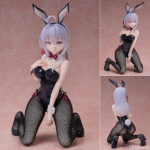 時々ボソッとロシア語でデレる隣のアーリャさん アリサ・ミハイロヴナ・九条 バニーVer. 1/4 完成品フィギュア[フリーイング]