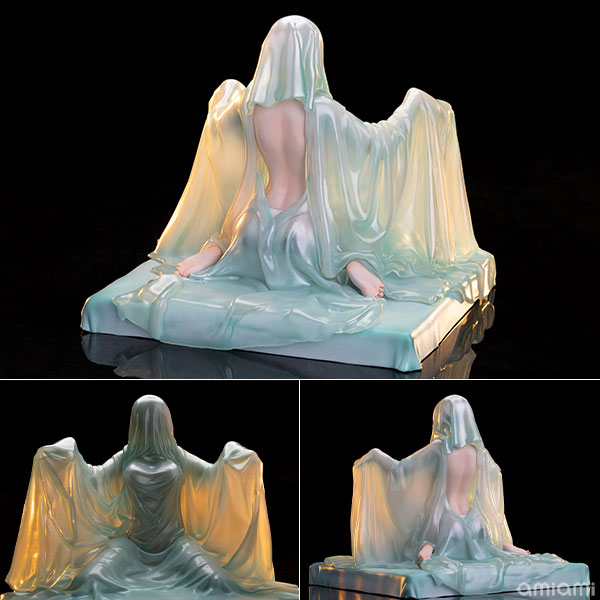 「鬼圧床」 illustration by 花噎菜 ノンスケールフィギュア[尺玉]