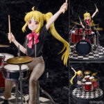 アニメ「ぼっち・ざ・ろっく！」 伊地知虹夏 1/7 完成品フィギュア[アニプレックス]