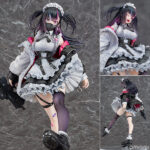 ARMS NOTE 地雷ちゃん 軽装Ver. 1/7 完成品フィギュア[ファット・カンパニー]