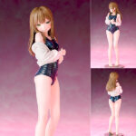 プールのあとで 真鍋さん 1/5 完成品フィギュア[B´full FOTS JAPAN]