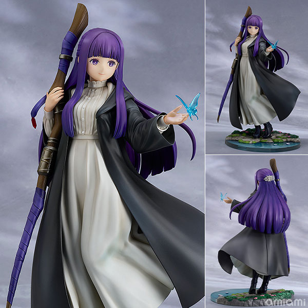 葬送のフリーレン フェルン～追憶のひととき～ 1/7 完成品フィギュア[グッドスマイルカンパニー]