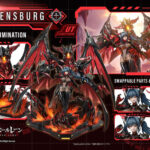 コンセプトマスターライン アズールレーン レーゲンスブルク アルティメット版[プライム1スタジオ]