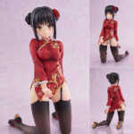 喫茶ステラと死神の蝶「四季ナツメ」チャイナ服Ver. 1/3.5 完成品フィギュア[アリスグリント]