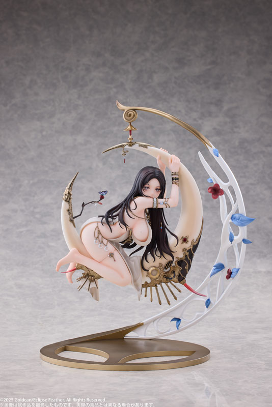月の女神ルナ 1/6 完成品フィギュア 豪華版[Eclipse Feather]
