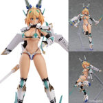 figma バニースーツ プランニング ソフィア・F・シャーリング ビキニアーマーver.[マックスファクトリー]