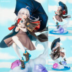 『魔女の旅々』より、天才魔女・イレイナが1/7スケールフィギュアとなって登場！ あずーる氏が手がけた原作第20巻の表紙イラストをモチーフに立体化いたしました。