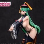 キョンシー・桜さん 1/6 完成品フィギュア[Hobbilic]