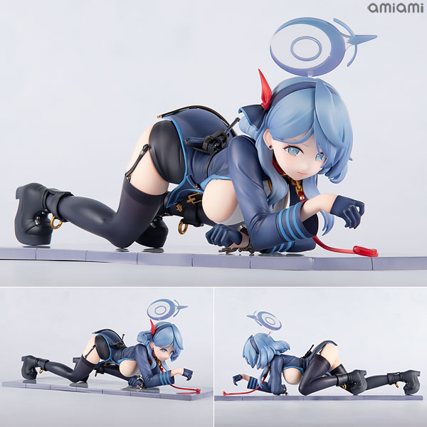 ブルーアーカイブ 天雨アコ メモリアルロビーver. 1/7 完成品フィギュア[あみあみ]