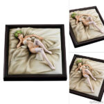 GGGシリーズ 機動戦士Zガンダム フォウ・ムラサメ -蘇るZの魂- 完成品フィギュア[メガハウス]