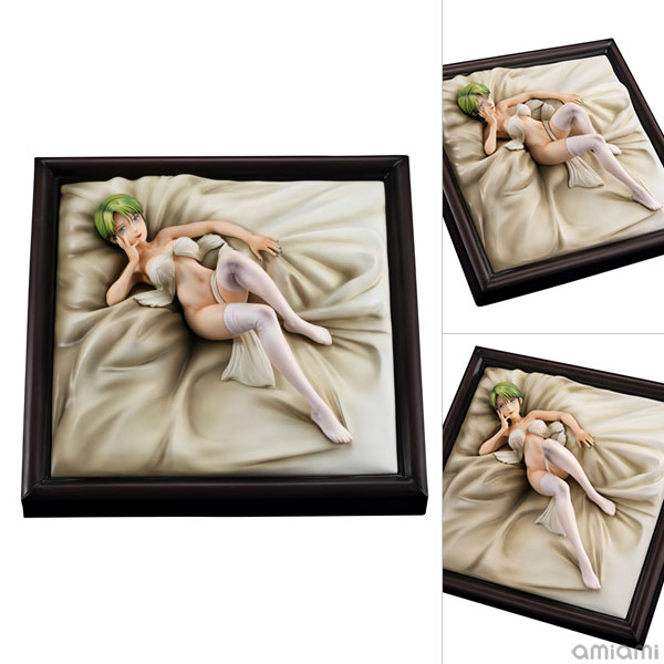 GGGシリーズ 機動戦士Zガンダム フォウ・ムラサメ -蘇るZの魂- 完成品フィギュア[メガハウス]