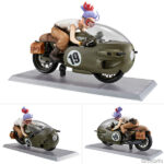 ドラゴンボールZより、「DESKTOP REAL McCOY(デスクトップリアルマッコイ)」シリーズの03 ブルマが約10年ぶりの再登場！