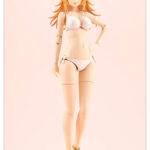 創彩少女庭園 一条星羅[水着]ヘアアレンジVer. 1/10 プラモデル[コトブキヤ]