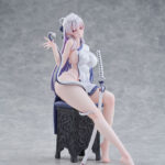 青白蛇のイロ 1/7 完成品フィギュア 豪華版[SIKI ANIM]