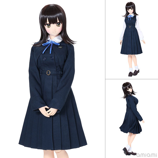 和遥キナ学校制服コレクション / ゆかり(きらめく青春の1ページver.) 完成品ドール[アゾン]