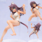 アリス・ギア・アイギス 兼志谷シタラ[Summer Queens] 1/8 完成品フィギュア[アワートレジャー]