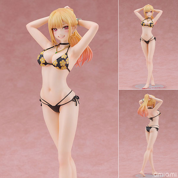 TVアニメ「その着せ替え人形は恋をする」 喜多川海夢 水着Ver. 1/7 完成品フィギュア[グッドスマイルカンパニー]