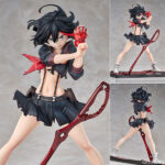 キルラキル 纏流子 変身Ver. 1/7 完成品フィギュア[グッドスマイルアーツ上海]