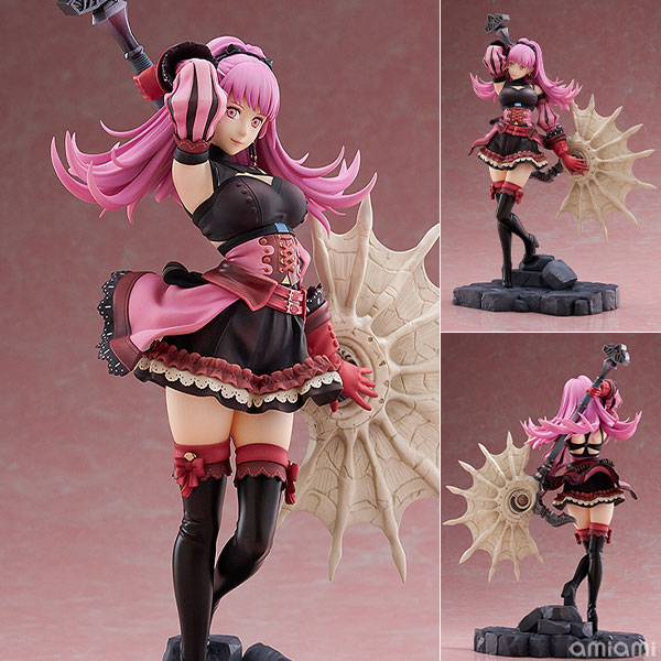 ファイアーエムブレム 風花雪月 ヒルダ 1/7 完成品フィギュア[インテリジェントシステムズ]