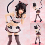 『この素晴らしい世界に祝福を！』 めぐみん 原作版 猫耳メイドver. 完成品フィギュア[KADOKAWA]