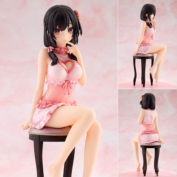 『この素晴らしい世界に祝福を！』 ゆんゆん ネグリジェver. 完成品フィギュア[KADOKAWA]