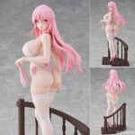 KDcolle『回復術士のやり直し』 フレイア チャイナドレスver. 1/7 完成品フィギュア[KADOKAWA]